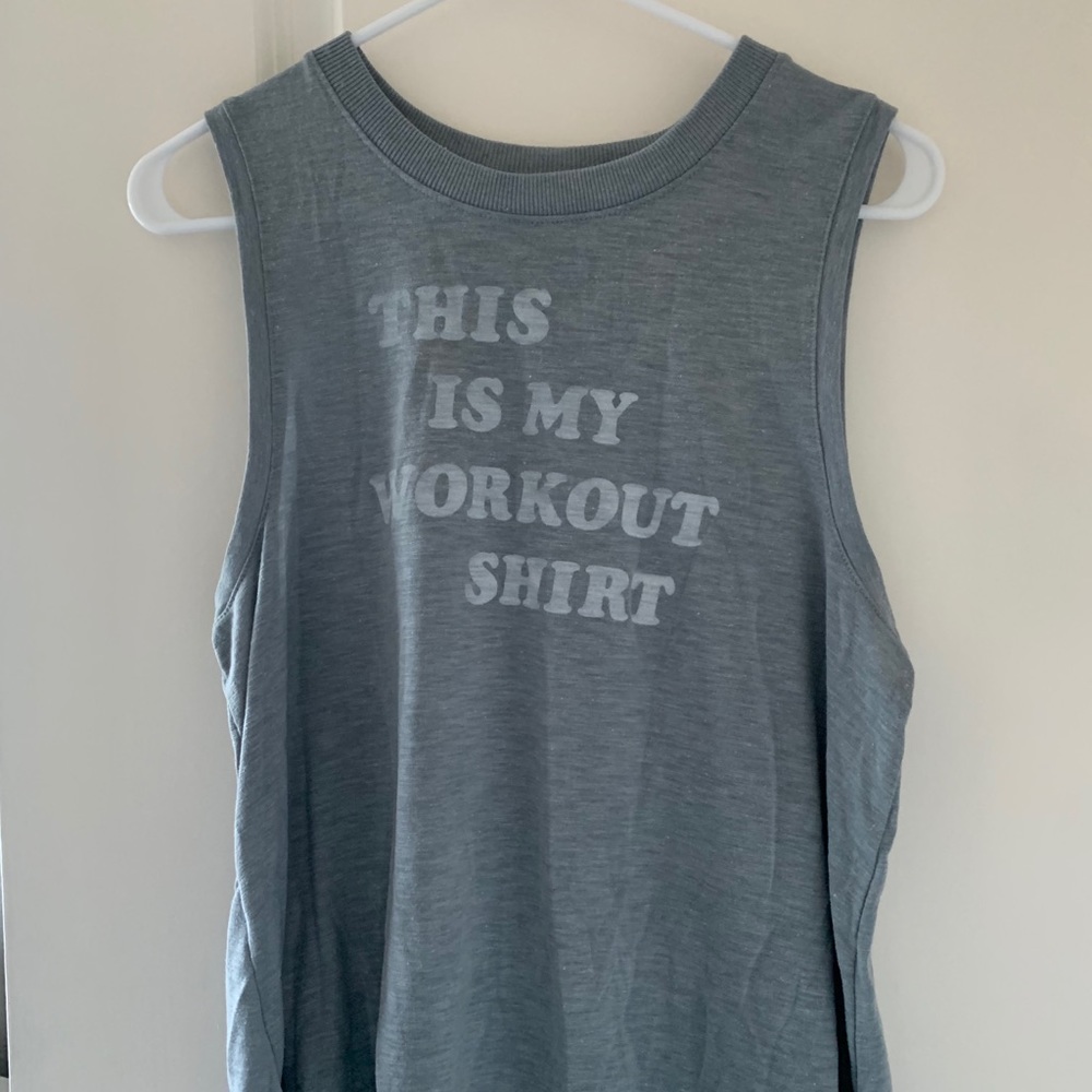 Old Navy Active Workout Top, M